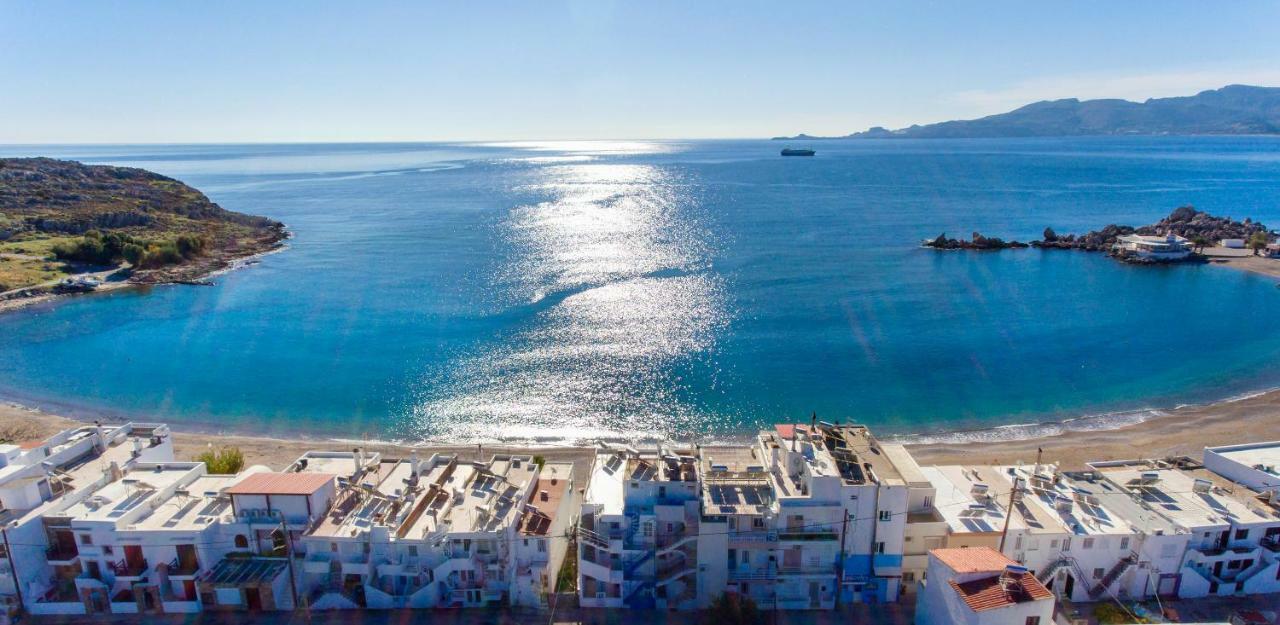 Haraki Aqua Blue Apartment Екстериор снимка