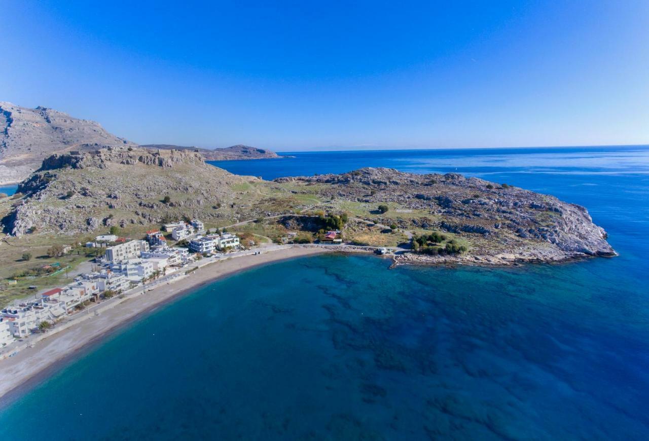 Haraki Aqua Blue Apartment Екстериор снимка